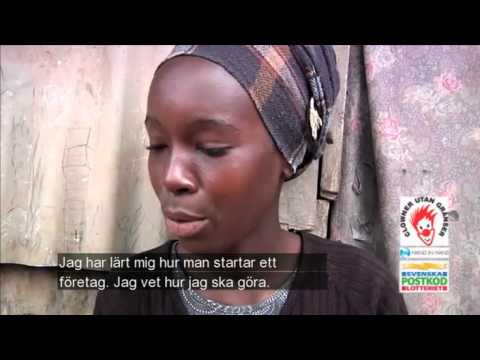 Mammaekvationen - viktigt projekt i Kenya