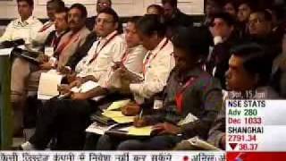 Franchise India 2010 on CNBC Awaz image