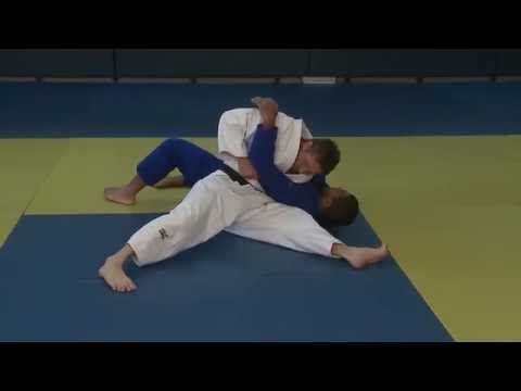 Judo Ne-waza Part 03