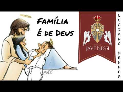 Família É De Deus video