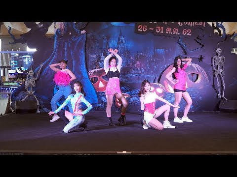 191026 Choux Cream cover Red Velvet - Zimzalabim @ Teen Pointer Halloween 2019 (Au)