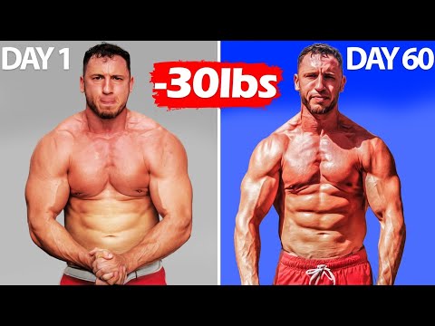 I Lost 30lb in 60 Days with ZERO Cardio. Here's How.
