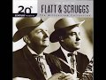 Lester Flatt & Earl Scruggs - I'm Head Over Heels In Love 1951