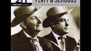 Lester Flatt &amp; Earl Scruggs - I&#39;m Head Over Heels In Love 1951