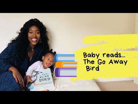 The Go-Away bird read aloud. Bedtime stories for kids