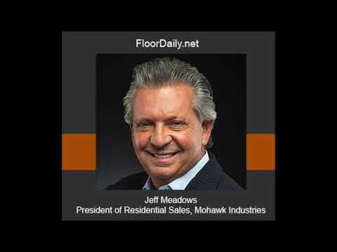 FloorDaily.net: Jeff Meadows Discusses Year End Outlook and Roadshow Schedule