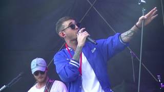 Sunset City Perform "I Write Sins Not Tragedies" Surfers Live 29.04.2017