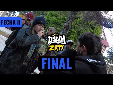 ZAINOS vs FIRE MC: Final - DSCLM Fecha II 2019