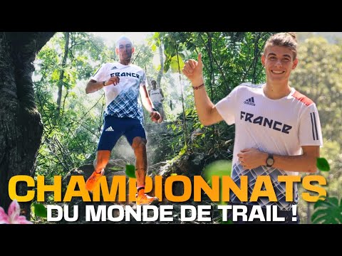 Je participe aux championnats du Monde de Trail en Thaïlande ! - Course en Montagne