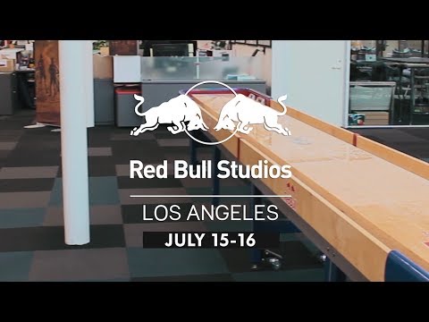 Running the Method NA Major: Behind the Scenes at the Red Bull Studios