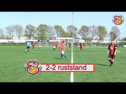 SVC'08TV met Nieuwkoop tegen SVC'08