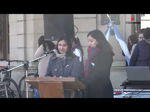 ACTO 25 DE MAYO  - DIEGO DE ALVEAR