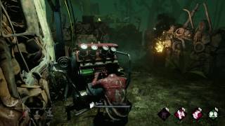 【Dead by Daylight】#94 活きのいいドワちんとBondPerkナース先輩とデッドバイデイライト