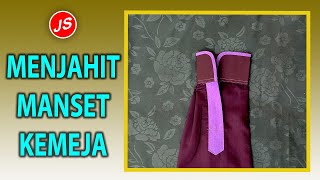 Download lagu Menjahit Manset Ujung Lengan Kemeja Pria mp3