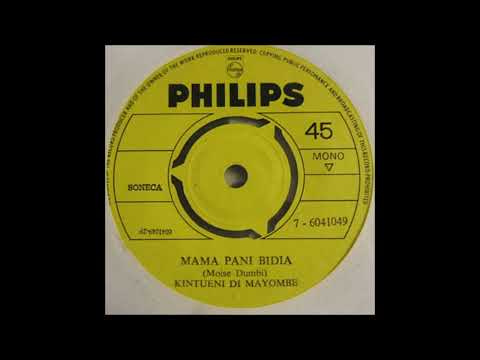 Kintueni Di Mayombe - Kabila Bandoki