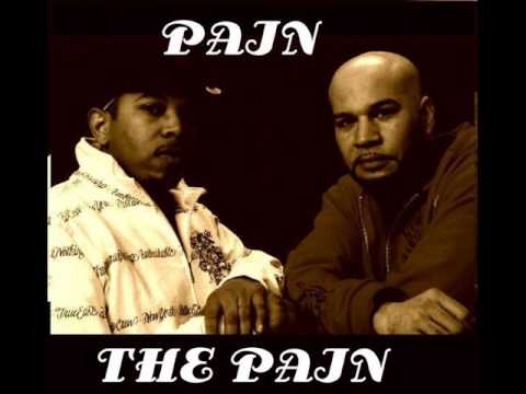 PAIN - THE PAIN.( LATIN FREESTYLE) ORIGINAL  EXTENDED VER.SOLITARIO