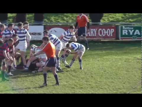 RWC v STM Jr Cup Part 1