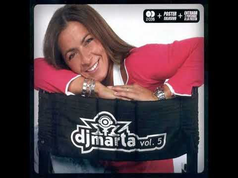 dj Marta vol 2 CD 1 y 2