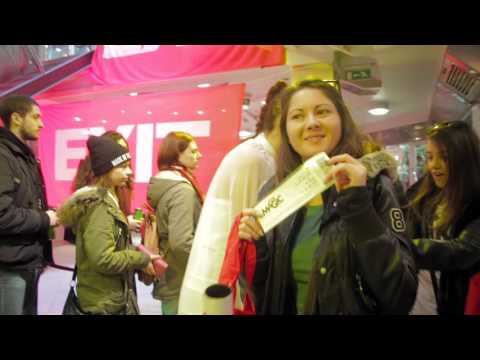 Exit Magic 2016 - najbrži fanovi u redu za ulaznice!