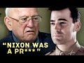 Lt. Buck Compton on Capt. Lewis Nixon “He was a Pr***” | Band of Brothers DEFAULT Thumbnail