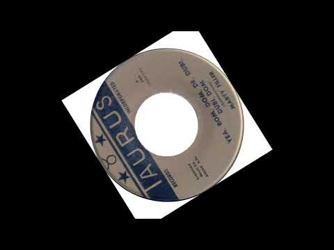 TEEN Marty Filler - Yea, Bom, Dom, De, Dubi, Dubi, Dom (1963)