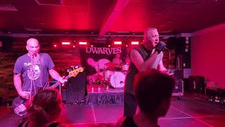 The Dwarves - Back Seat Of My Car - 8/7/25