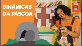 DINÂMICAS DA PÁSCOA