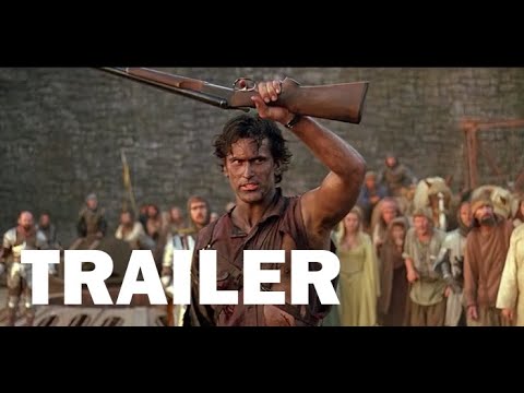Army of Darkness (1992) - Modern Trailer