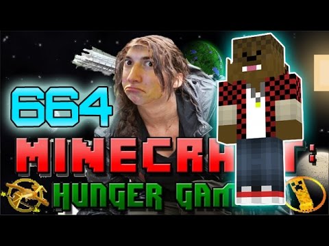 Minecraft: Hunger Games w/Bajan Canadian! Game 664 - Benja & Bacca!