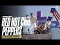 The Red Hot Chili Peppers Perform At The Paris2024 Closing Ceremony ️ Music Monday