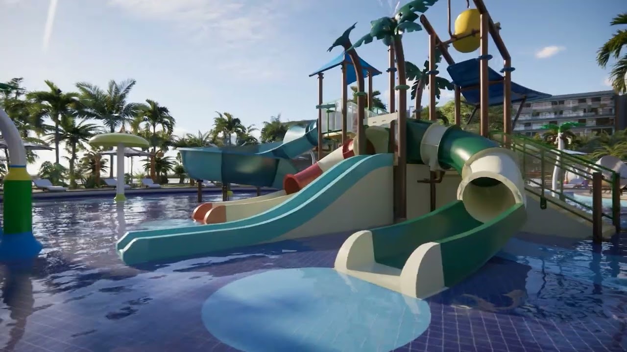 Conheça o Resort