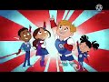 Promo Primaria De Héroes En Discovery Kids 2005 2009