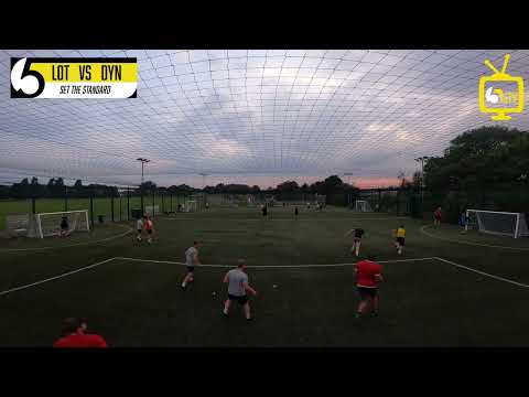 Lottie Bum vs Dynamo Windmills -Southwick Leisure Centre, Thursday - Season 17 -Week 06 - 01.08.2024
