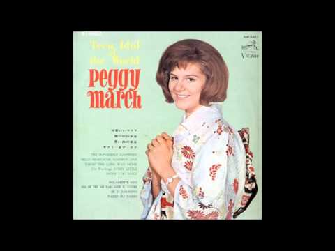 Yume Miru 17 Sai (To Dream Of Being 17)-Little Peggy March-'xx-Japanese.wmv