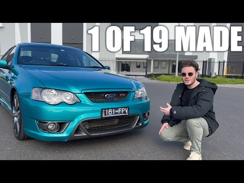 DRIVING AN F6 TYPHOON FOR 5 MINUTES