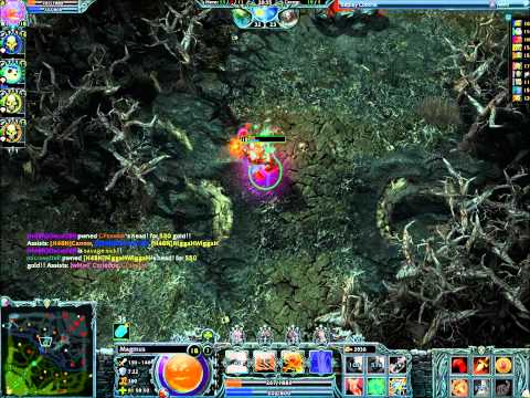 Hon Magmus Vs Forsaken Archer