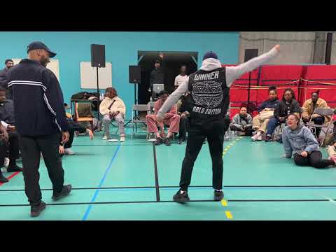 Le K. vs Karim KH - LAST 8 SURVIVAL - WITCHER WAR WINTER EDITION