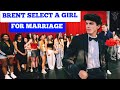 BRENT RIVERA Goes On 100 DATES In 24 HOURS Around The World Brentrivera Amp YouTubeStar7779