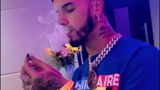 3 some - anuel aa (sped up)
