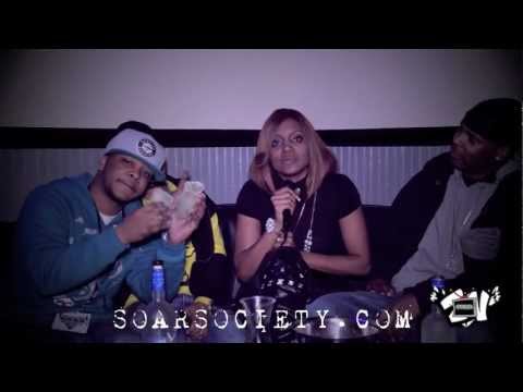 SOARSOCIETY.COM PRESENTS YONKERS RAPPER JAENOM FULL INTERVIEW