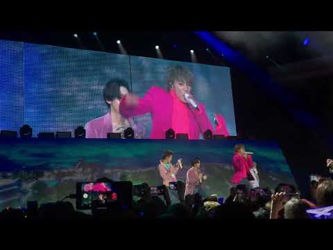 190120 Island - WINNER Everywhere Tour in LA