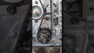 puesta a punto motor G16B Suzuki Vitara y baleno motor 1.6