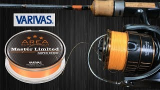 Флюорокарбон varivas master limited shock leader vsp fluoro