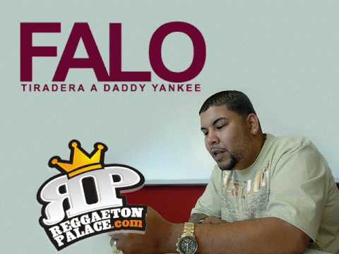 Falo Tiradera a Daddy Yankee // www.Reggaetonpalace.com