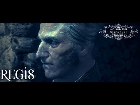 MC Sobieski - ⚔️The Witcher / Wiedźmin: Emiel Regis Rap Tribute  prod Paradox