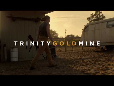 Amber Cross - "Trinity Gold Mine" Savage on the Downhill