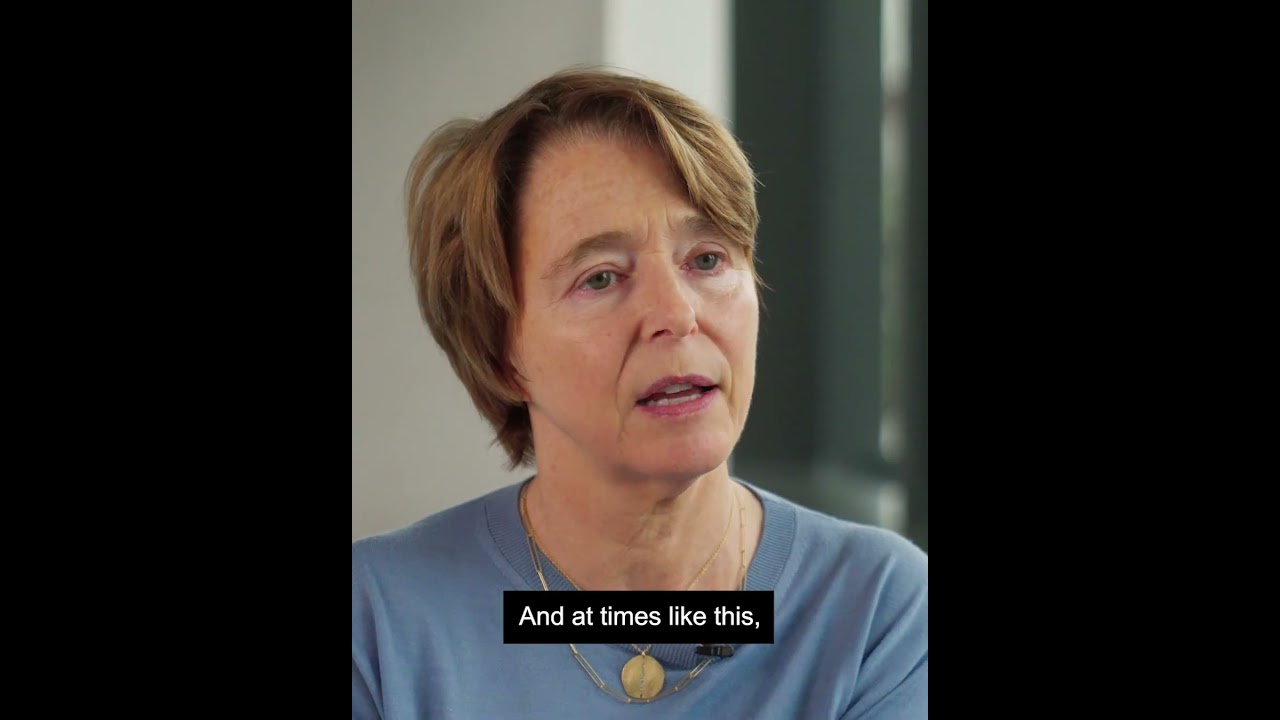 Ophelia Dahl Reflects on her Partnership with Health Equity International