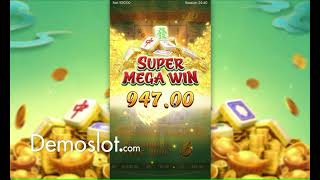 Mahjong Ways 2 Slot (PG SOFT) + DEMO LINK