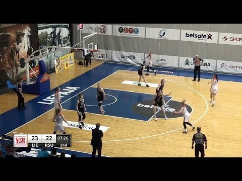 Liepāja uzveic RSU un iekļūst LSBL finālā