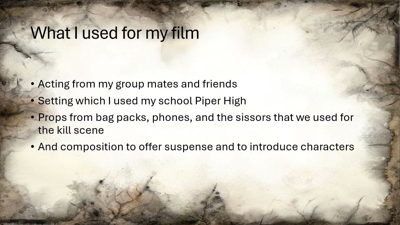 Creative critical reflection question 1 docx